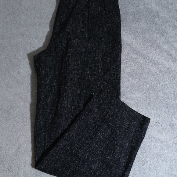 Barrage Black and White Wool Pants (33x30) - Picture 14 of 14
